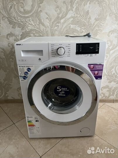Стиральная машина beko