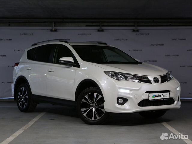 Toyota RAV4 2.5 AT, 2014, 169 566 км с пробегом, цена 2300000 руб.