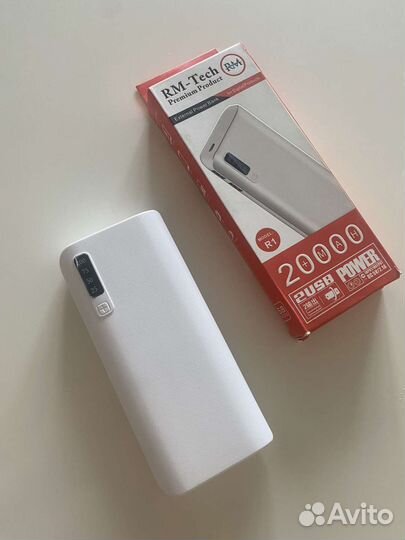 Повербанк 20000