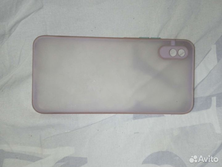 Чехол на redmi 9а