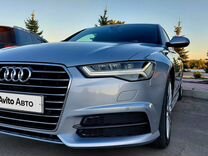 Audi A6 2.0 AMT, 2018, 163 000 км, с пробегом, цена 2 890 000 руб.