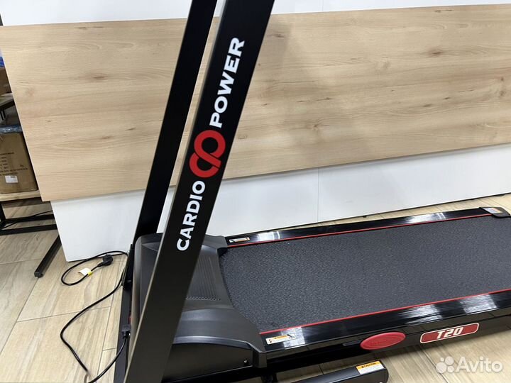 Беговая дорожка / CardioPower T20