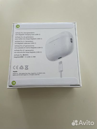 Airpods pro 2 premium+(Type-c)