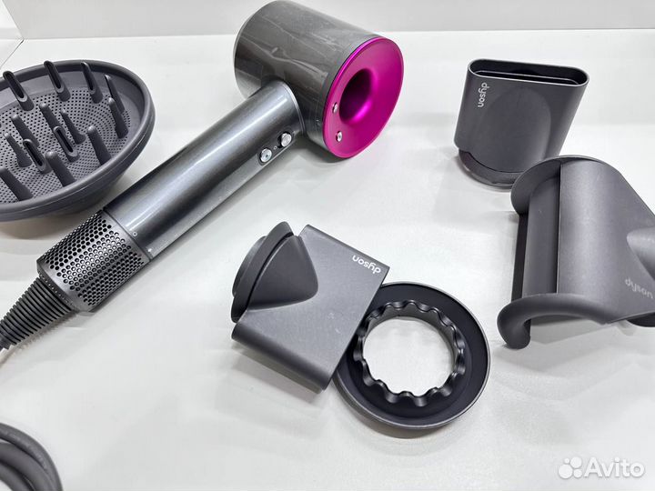 Фен dyson supersonic hd08 малайзия premium, дайсон