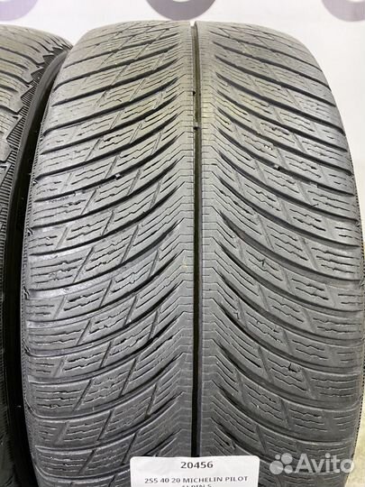 Michelin Pilot Alpin 5 255/40 R20