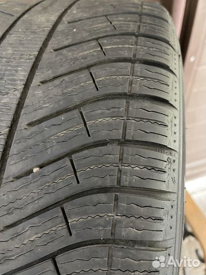 R20 Michelin Pilot Alpin 5 275/40, PCD 5x130 DIA 71.6