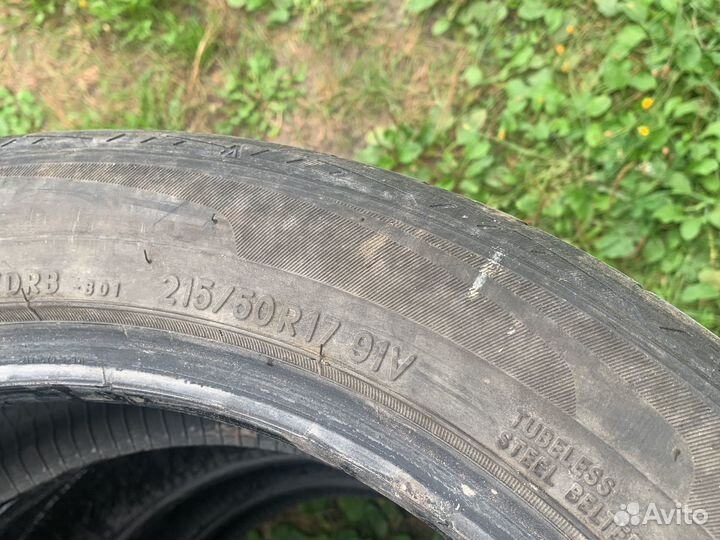 Toyo DRB 215/50 R17