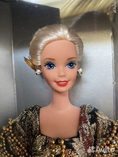 Кукла барби barbie 90 х dior