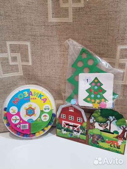 Детские игрушки