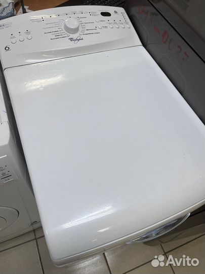 Стиральная машина Whirlpool