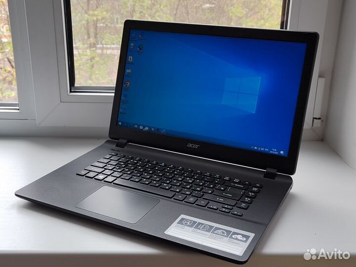 Мощный Acer/A4/4GB/SSD 480GB/1GB