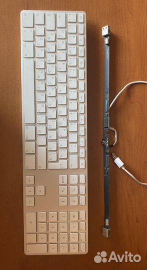 Оригинальная Клавиатура Apple