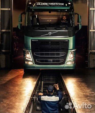 Ремонт грузовых АВТОМОБИЛЕЙ