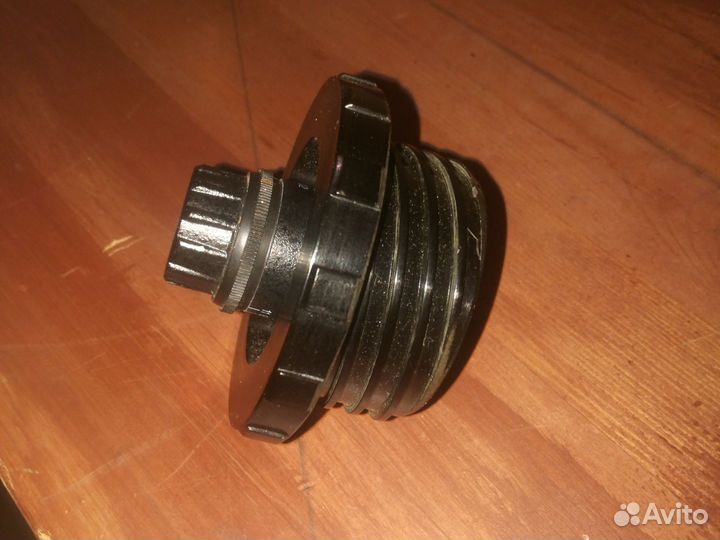 Объектив, Индустар И96У-3,5/50