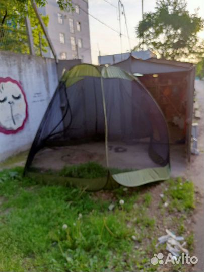 Тент палатка антимоскитная park t102
