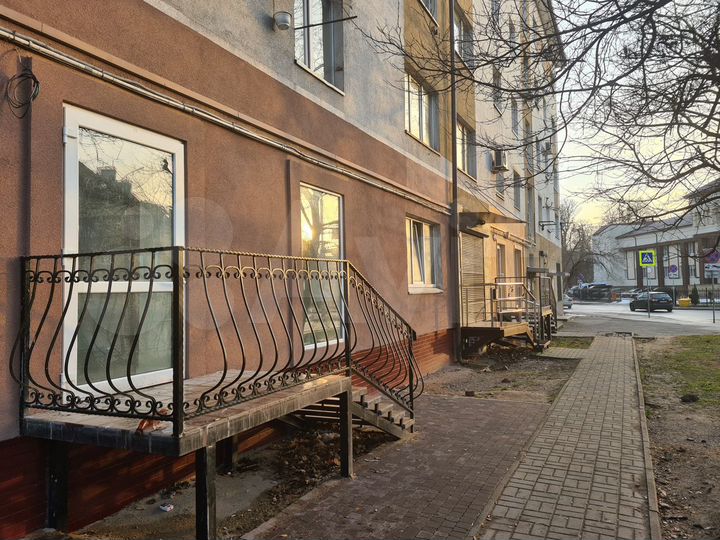 Торговая площадь, 30 м²