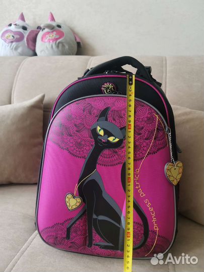 Новый ортопедический рюкзак Hummingbird