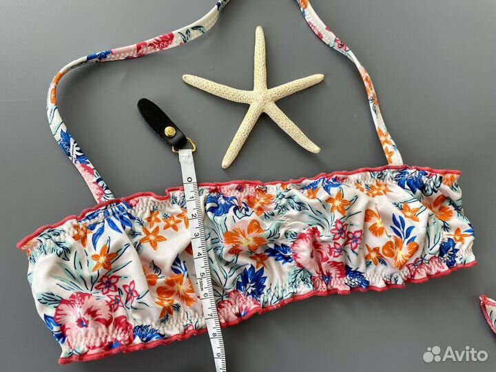 Купальник раздельный для девочки 110-116 Benetton