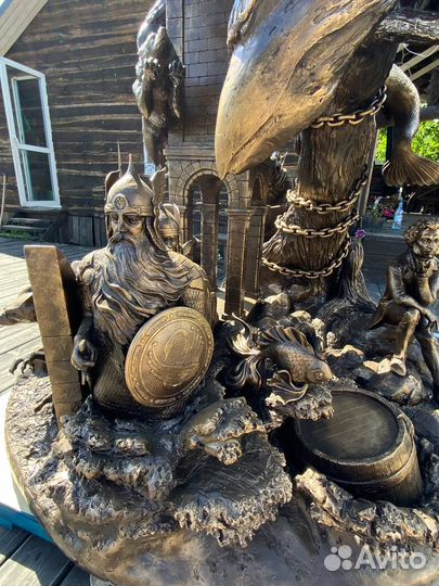 Скульптура 