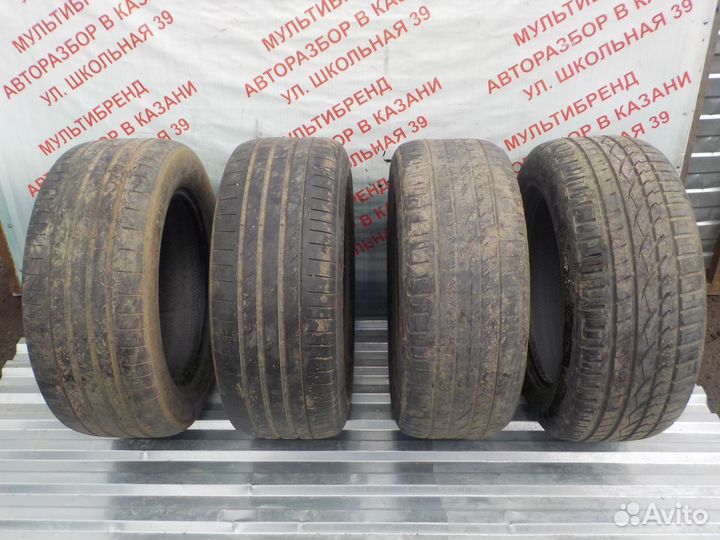 Continental ContiSportContact 5 255/55 R18 109V