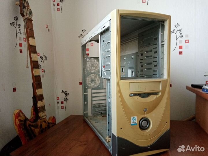 Корпус компьютера бу