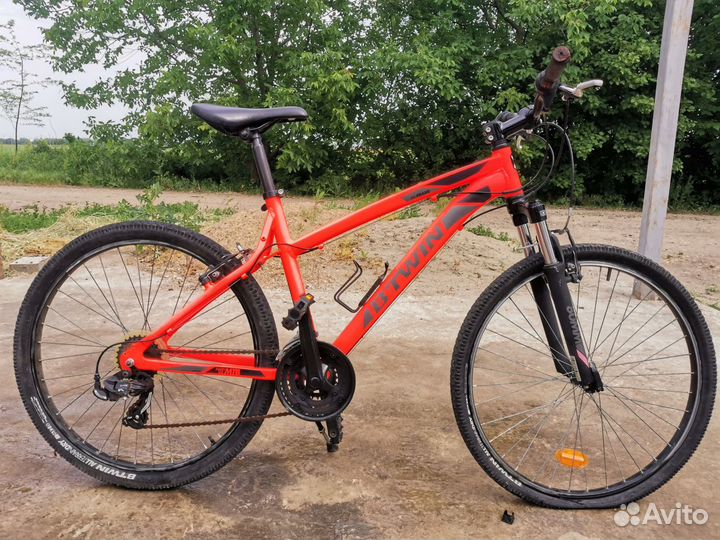 Горный велосипед btwin rockrider 340 26