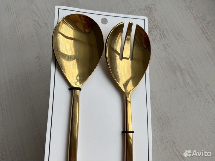 Новый набор для сервировки HM Home (H&m)