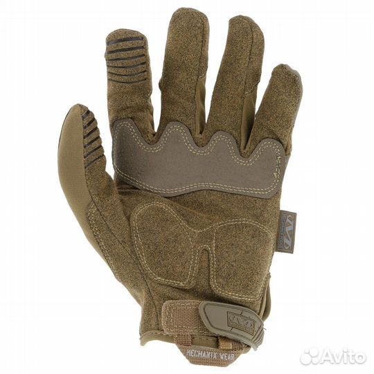 Перчатки Mechanix Wear M-Pact Full Coyote MPT-72