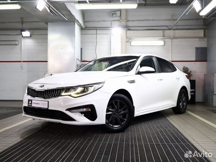 Kia Optima 2.0 AT, 2019, 126 550 км