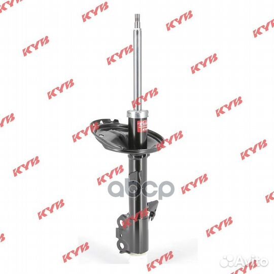 Стойка амортизационная - Excel-G перед лев