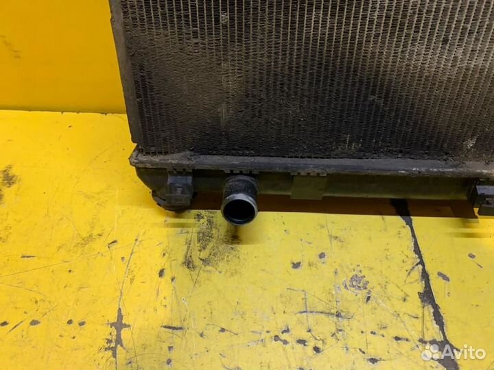 Радиатор основной Suzuki Grand Vitara 2005-2015