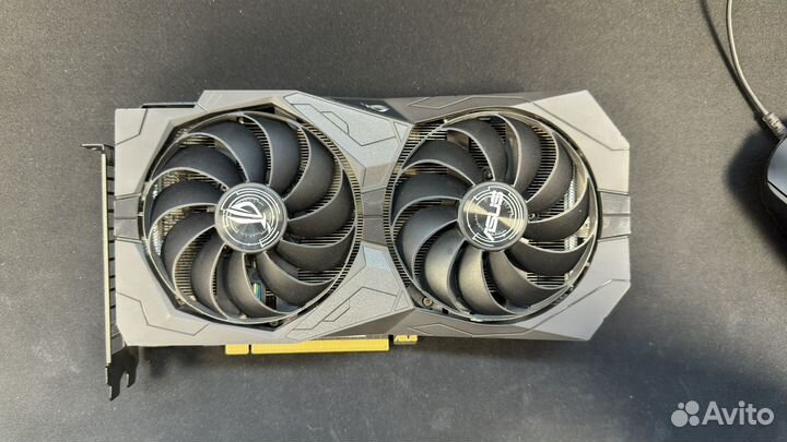 Видеокарта Asus GTX 1660 Super