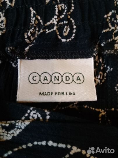 Шорты canda женские, большой размер