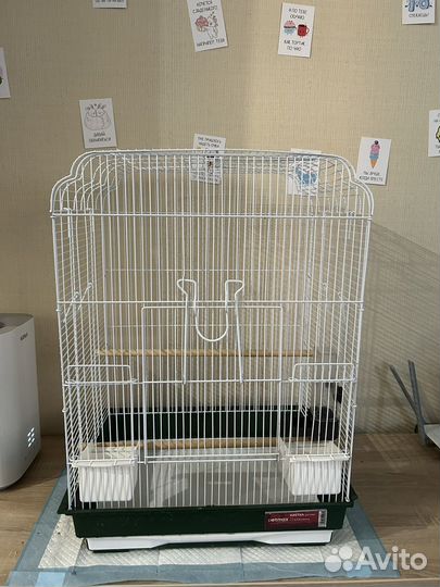 Клетка для попугая