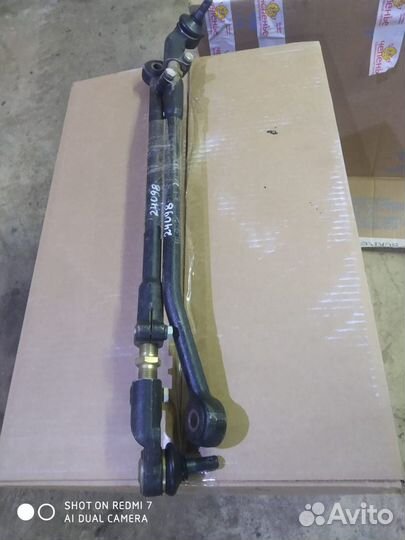 Тяга рулевая ваз 2108
