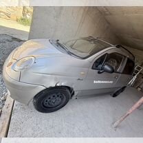 Daewoo Matiz 1.0 MT, 2010, 153 000 км, с пробегом, цена 180 000 руб., Сочи