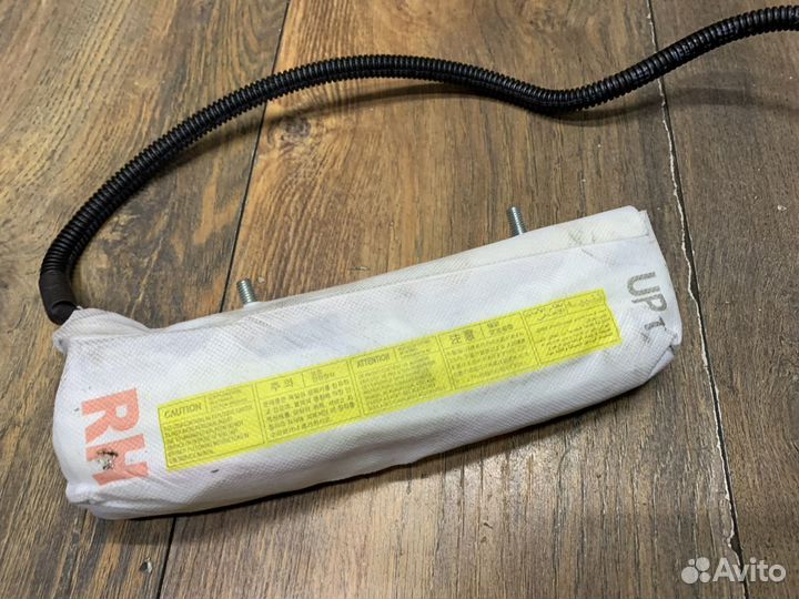 Hyundai Santa Fe (CM) Подушка безопасности боковая