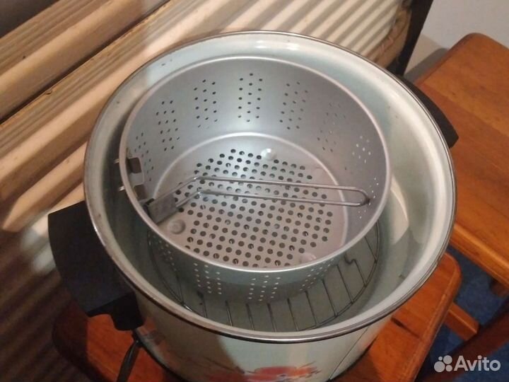 Фритюрница Memorlex