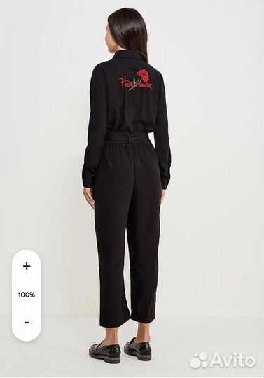 Комбинезон летний