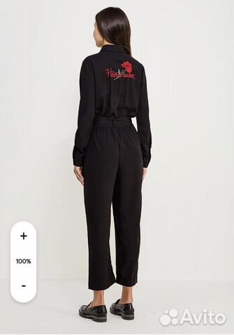 Комбинезон летний