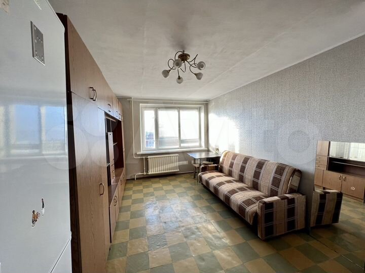 Комната 16,6 м² в 8-к., 8/9 эт.