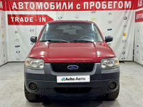 Ford Escape 2.3 AT, 2004, 177 800 км, с пробегом, цена 670 000 руб.