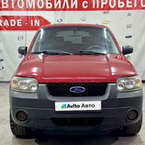 Ford Escape 2.3 AT, 2004, 177 800 км, с пробегом, цена 660 000 руб.