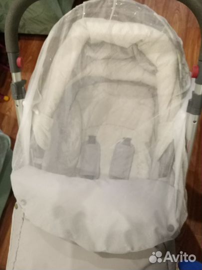 Коляска универсальная Happy baby