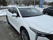 FAW Bestune B70 1.5 AMT, 2023, 17 000 км, с пробегом, цена 2 000 000 руб.