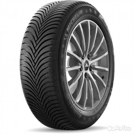 Michelin Alpin 5 225/55 R17 97H