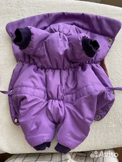 Комбинезон для собаки