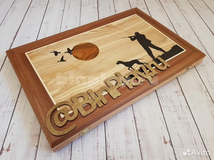 Нарды Утиная охота