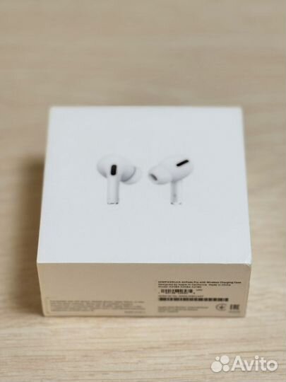 Наушники apple airpods pro
