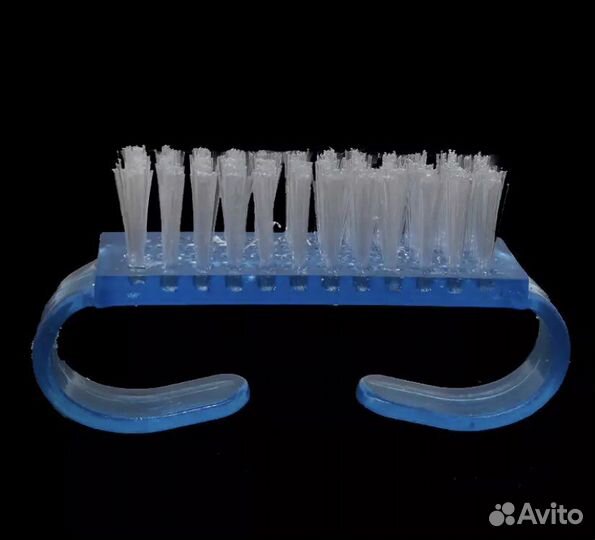 Щетка для чистки ногтей